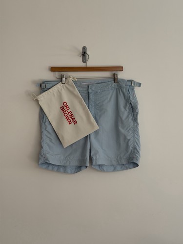 Orlebar brown swimming shorts - brown,