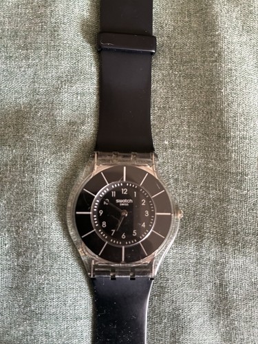 Swatch skin svuk101 quartz - swatch,