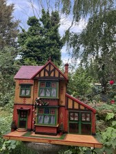 Vintage Dolls House.A Fine