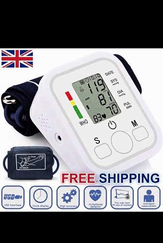 Digital upper arm - arm, blood