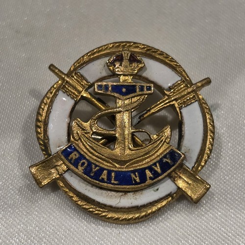 Vintage royal navy - royal,