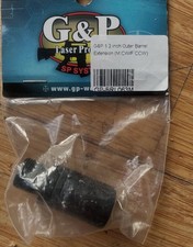 Airsoft G&P 1.2 inch 14mm- CCW