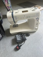 Toyota Quilt Master 50 Sewing machine RS2000  With Trolley Bag And 3 Bags