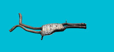 AUDI S4 8W S5 F5 3.0 TFSI REAR EXHAUST REAR EXHAUST MUFFLER SILENCER 8W0253411C