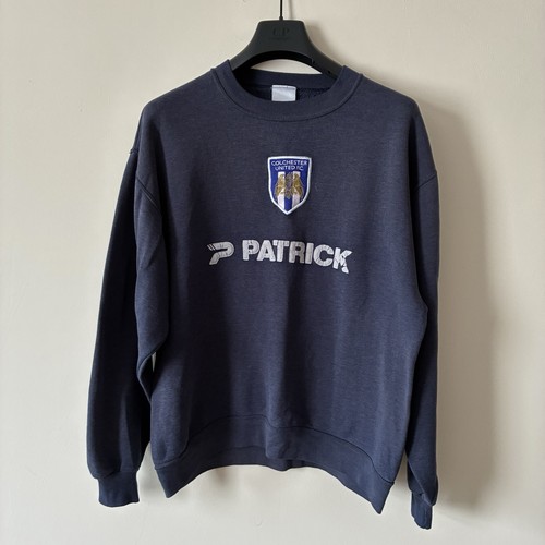 Vintage colchester united - colchester, fc