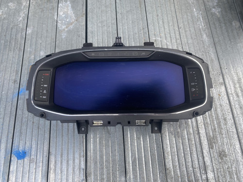 Seat leon cupra instrument - seat,