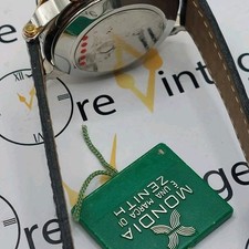 Vintage Mondia (ZENITH)