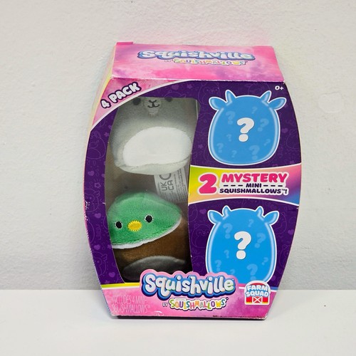 Squishville squishmallow farm - squishmallow,