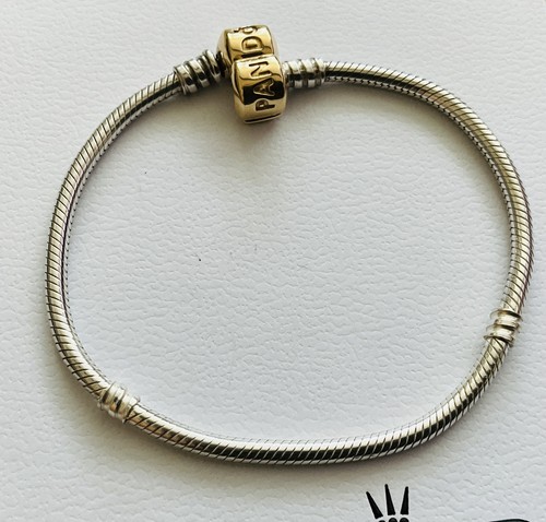 Pandora sterling silver 14k - &,