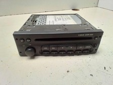 OPEL ZAFIRA A F75 Music Navi