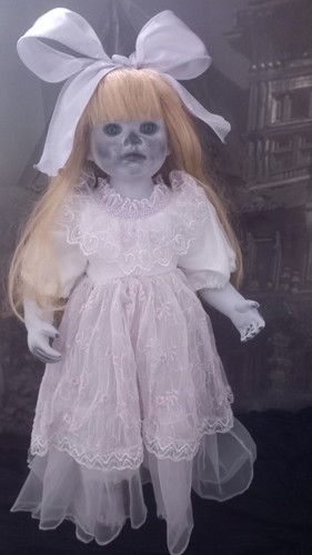 Ooak gothic horror - ooak,