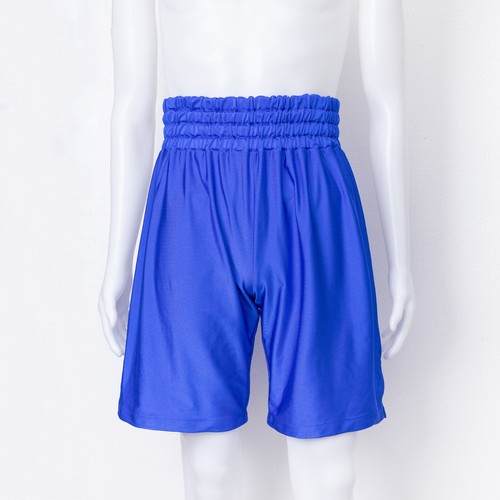 Custom madenylon boxing trunks - boxing,