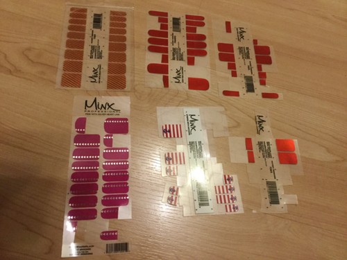 Minx nails