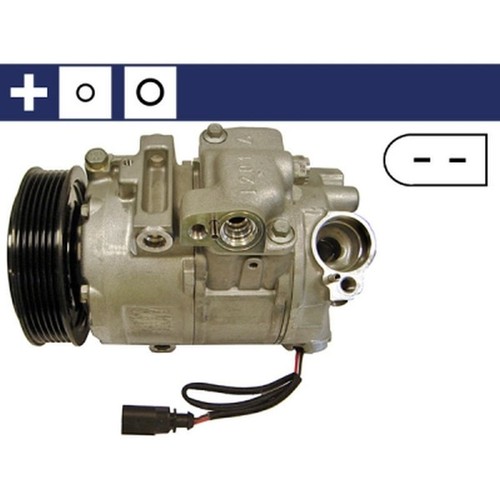 Mahle air con - air, for