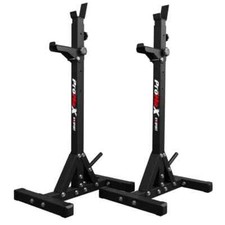 Squat rack barbell stands - rack,