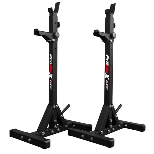 Squat rack barbell stands - rack,