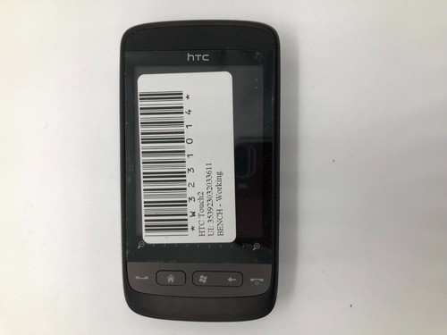 Htc touch silver brown - htc, silver/brown