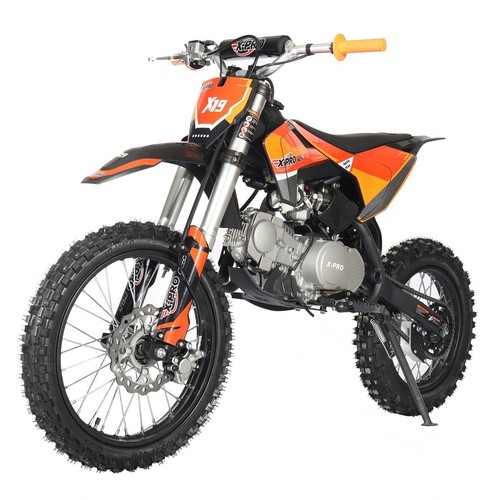 Pro x19 125cc dirt - x19, pit