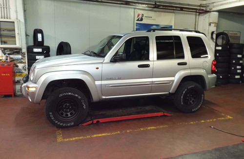 Lift trim kit - (+50mm),