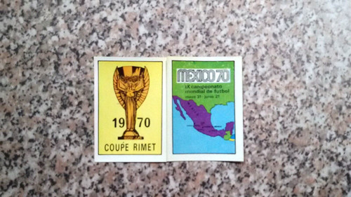 Mexico panini badge cup - mexico,