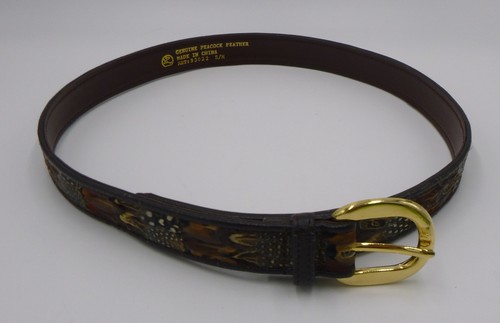 Vintage genuine peacock - vintage,