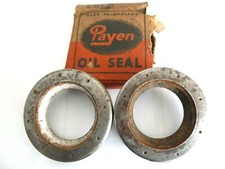 MORRIS COMMERCIAL LC LCS 1945-48 pair of Rear Axle Oil Seals
