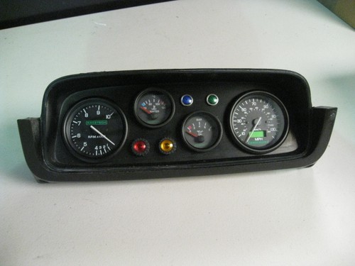 Ford escort mk2 dash pod - ford,,