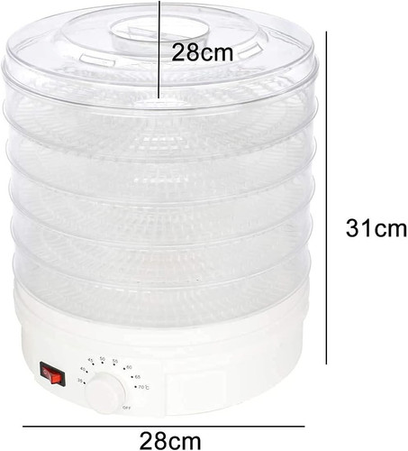 Mushroom dehydrator white - mushroom,