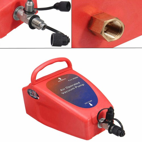 Pneumatic 2cfm air operated - 4.2cfm,