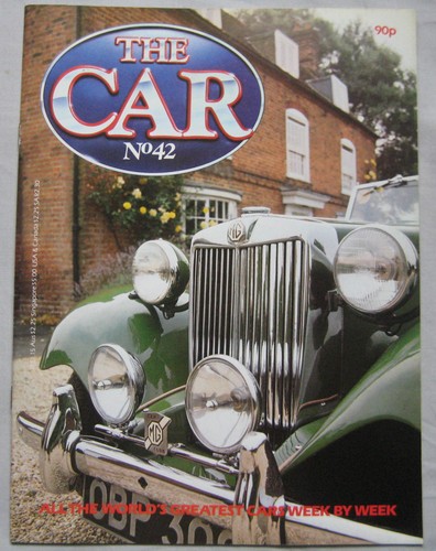 The car magazine issue - magazine,