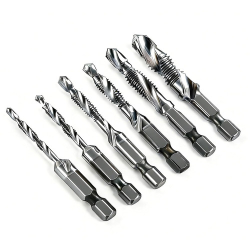 Pcs m10 drill and tap - drill,