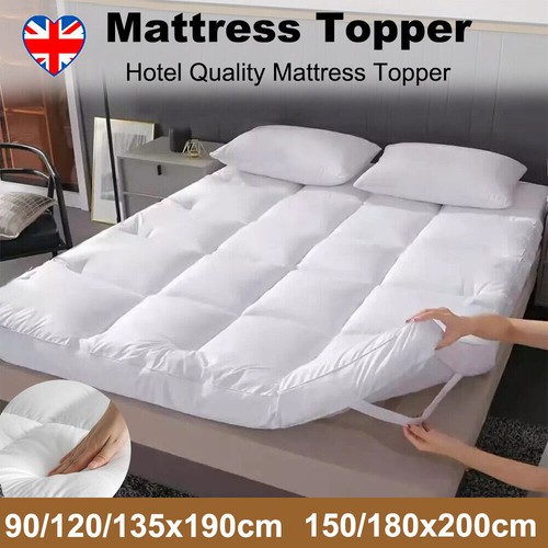 Hotel quality mattress topper - hotel,