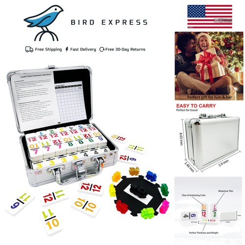 Mexican train dominoes with - mexican,