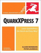QuarkXPress 7 for Windows and
