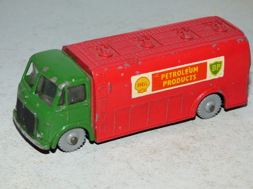 Dinky dublo aec mercury - dinky,