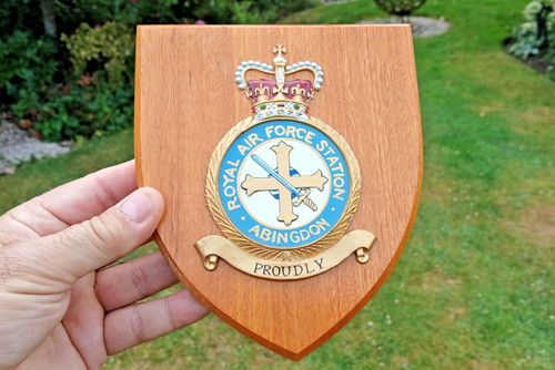 Royal air force - force, station