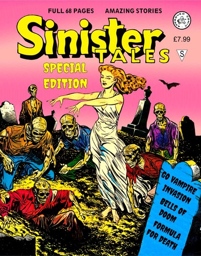 Sinister tales special - tales,