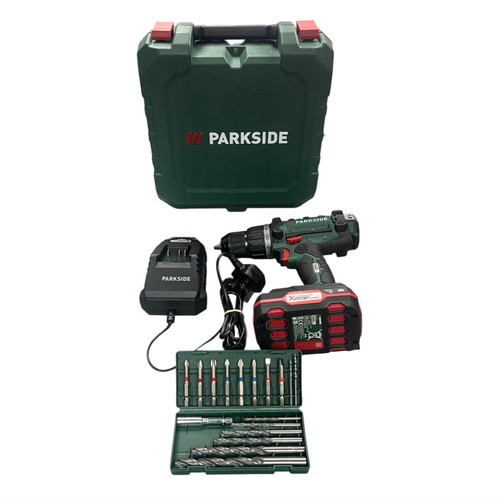 Parkside pabs g8 20v - pabs,