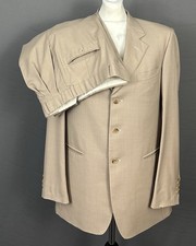 CROMBIE SUIT - Cashmere & Wool