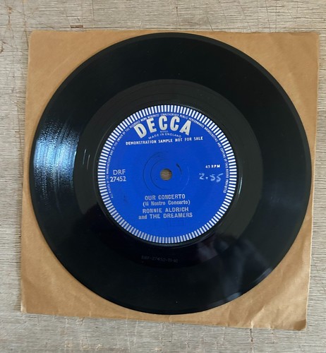 Ronnie aldrich the dreamers - the,