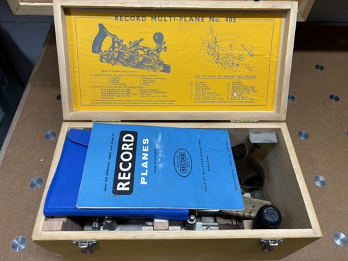 Record 405 multi plane - 405,