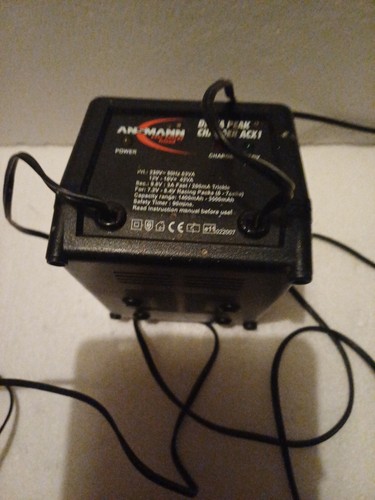 Ansmann delta peak acx1 - ansmann,