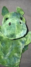 ECO Dragon puppet Green Dragon
