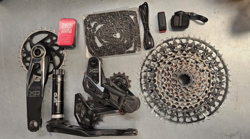 Sram axs type drivetrain - sram, t-type