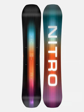 All-Mountain Snowboard NITRO TEAM 2025