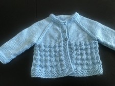 Hand Knitted - New - 6-9 month