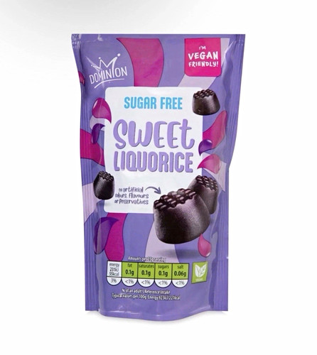 Dominion sugar free - 5x,
