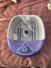 Foot Spa Bath Massager with
