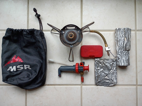 Mountain safety research - safety, msr