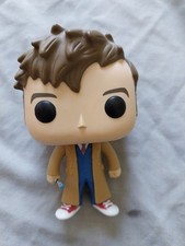 Funko Pop! Vinyl: Tenth Doctor